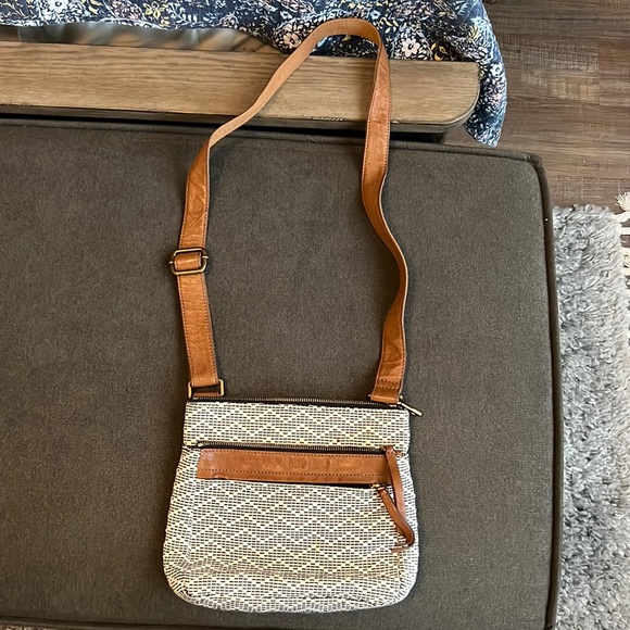 Fossil Bags Fossil Crossbody Purse Poshmark